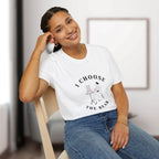 "I'd Choose the Bear" Tee | Women Know Why