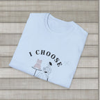 "I'd Choose the Bear" Tee | Women Know Why