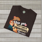 "Plot Twist" T-Shirt | Let's Talk About Men's Bodies for a Change