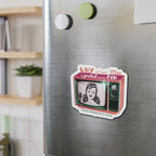 "The Protector" Magnet | Who's Protecting Us From You?