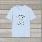 "I'd Choose the Bear" Tee | Women Know Why