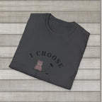 "I'd Choose the Bear" Tee | Women Know Why