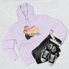 "Plot Twist" Hoodie | Let's Talk About Men's Bodies for a Change