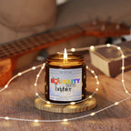 "Equal Flame" Soy Candle | Burn Bright for Equality