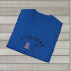"I'd Choose the Bear" Tee | Women Know Why