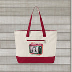 "The Protector" Tote | Who's Protecting Us From You?