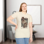 The "Not Smiling" Tee- Autonomy is Our Right