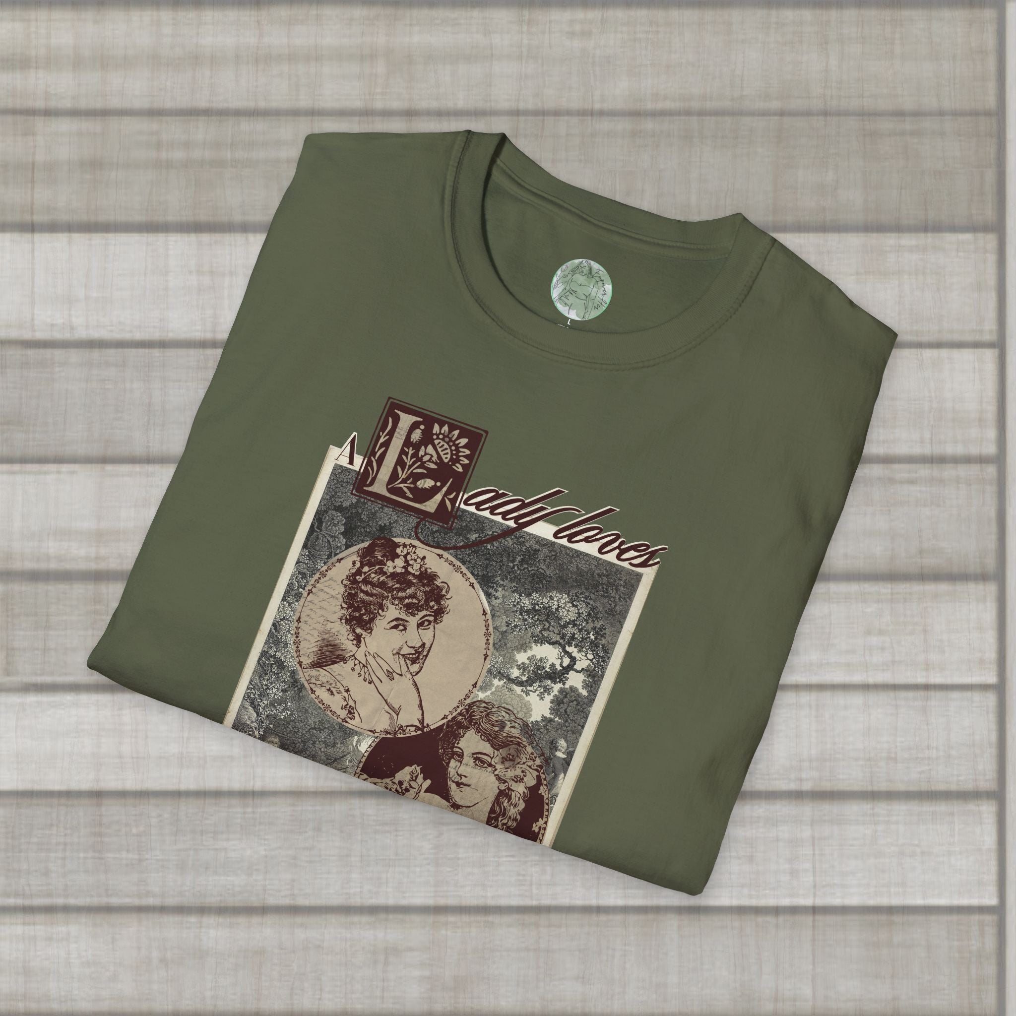 The "Not Smiling" Tee- Autonomy is Our Right