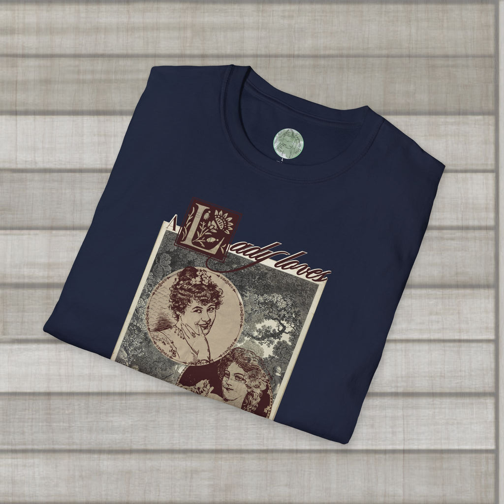 The "Not Smiling" Tee- Autonomy is Our Right