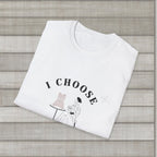 "I'd Choose the Bear" Tee | Women Know Why