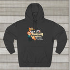 "Plot Twist" Hoodie | Let's Talk About Men's Bodies for a Change