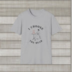 "I'd Choose the Bear" Tee | Women Know Why
