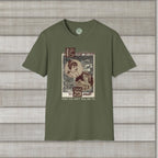 The "Not Smiling" Tee- Autonomy is Our Right