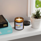 "Equal Flame" Soy Candle | Burn Bright for Equality
