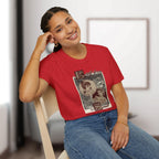 The "Not Smiling" Tee- Autonomy is Our Right