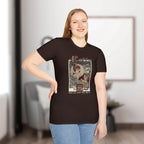 The "Not Smiling" Tee- Autonomy is Our Right