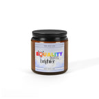 "Equal Flame" Soy Candle | Burn Bright for Equality