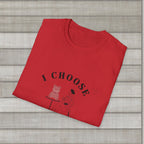 "I'd Choose the Bear" Tee | Women Know Why