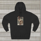 The "Not Smiling" Hoodie- Autonomy is Our Right