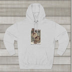 The "Not Smiling" Hoodie- Autonomy is Our Right