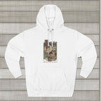 The "Not Smiling" Hoodie- Autonomy is Our Right