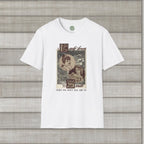 The "Not Smiling" Tee- Autonomy is Our Right