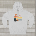 "Plot Twist" Hoodie | Let's Talk About Men's Bodies for a Change
