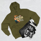 "Plot Twist" Hoodie | Let's Talk About Men's Bodies for a Change