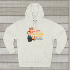 "Plot Twist" Hoodie | Let's Talk About Men's Bodies for a Change