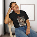The "Not Smiling" Tee- Autonomy is Our Right