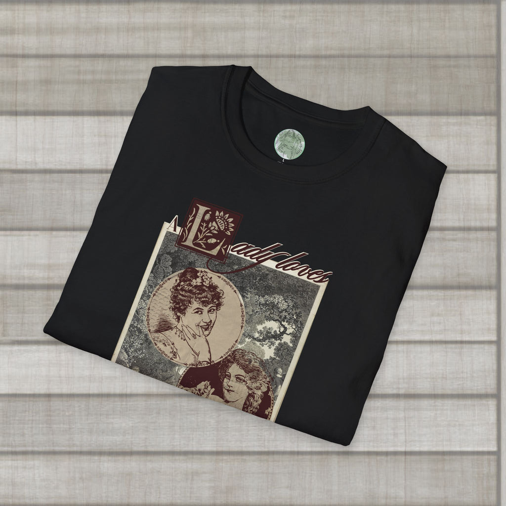 The "Not Smiling" Tee- Autonomy is Our Right