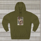 The "Not Smiling" Hoodie- Autonomy is Our Right