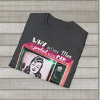 "The Protector" Myth Tee | Who's Protecting Us From You?