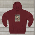 The "Not Smiling" Hoodie- Autonomy is Our Right