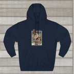 The "Not Smiling" Hoodie- Autonomy is Our Right