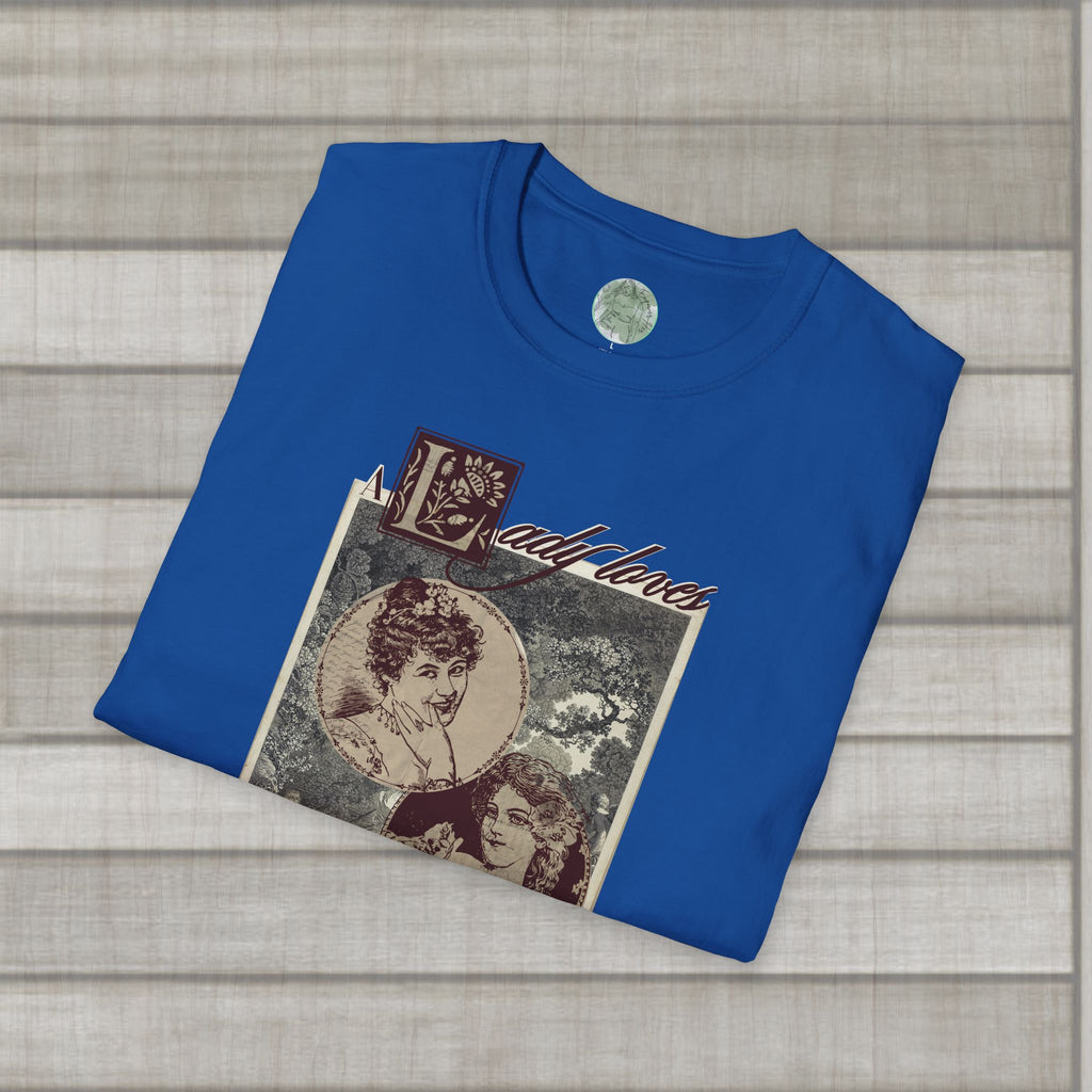 The "Not Smiling" Tee- Autonomy is Our Right
