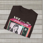 "The Protector" Myth Tee | Who's Protecting Us From You?