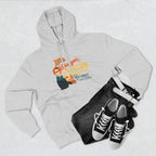 "Plot Twist" Hoodie | Let's Talk About Men's Bodies for a Change