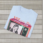 "The Protector" Myth Tee | Who's Protecting Us From You?