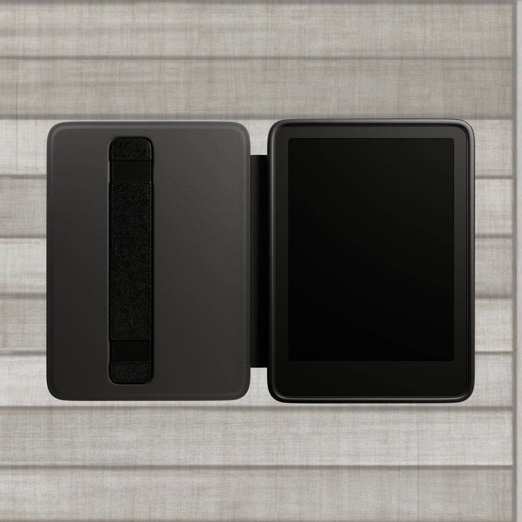The "Not Smiling" Kindle Case - Autonomy is Our Right