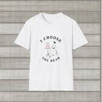 "I'd Choose the Bear" Tee | Women Know Why
