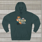 "Plot Twist" Hoodie | Let's Talk About Men's Bodies for a Change