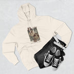 The "Not Smiling" Hoodie- Autonomy is Our Right