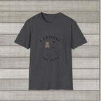 "I'd Choose the Bear" Tee | Women Know Why