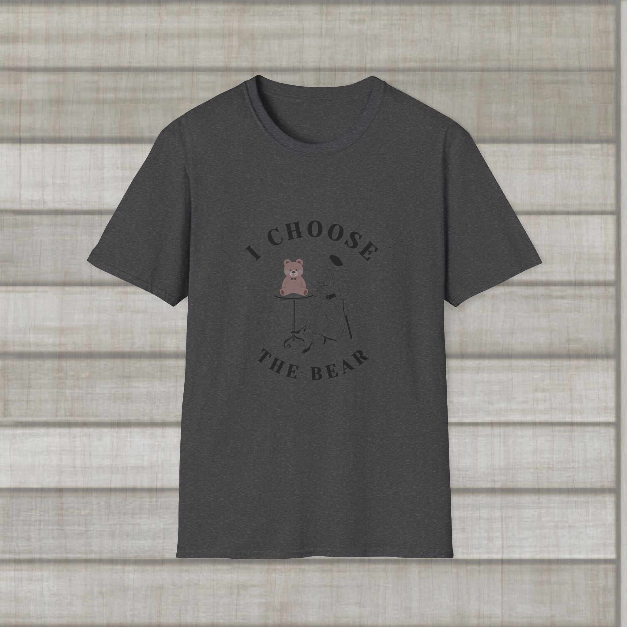 "I'd Choose the Bear" Tee | Women Know Why