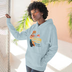 "Plot Twist" Hoodie | Let's Talk About Men's Bodies for a Change