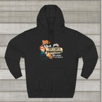 "Plot Twist" Hoodie | Let's Talk About Men's Bodies for a Change