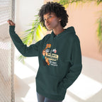 "Plot Twist" Hoodie | Let's Talk About Men's Bodies for a Change