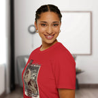 The "Not Smiling" Tee- Autonomy is Our Right