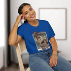 The "Not Smiling" Tee- Autonomy is Our Right